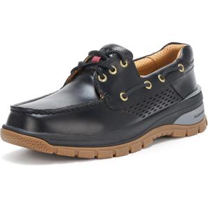 imageSperry Mens Gold Billfish Plushwave Boat ShoeBlack