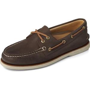 imageSperry Mens Gold Cup Authentic Original 2Eye Boat ShoeBrown