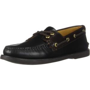imageSperry Mens Gold Cup aO 2EyeBlackAmaretto