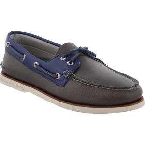 imageSperry Mens Gold Cup aO 2EyeGrey Navy
