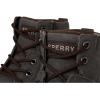imageSperry Mens Shoes Mens Cold Bay Chukka Snow Boot Waxed Grey 8
