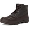 imageSperry Mens Shoes Mens Cold Bay Chukka Snow Boot Waxed Grey 8