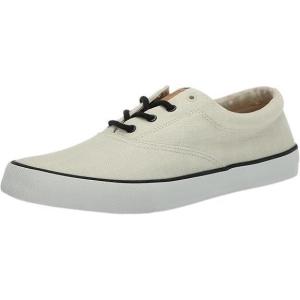 imageStriper Ii CVO Seacycled SneakerWhite Slubby Linen