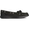 imageWomens Angelfish Boat ShoeBlack Nb