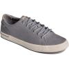 imageSperry Mens SeaCycled Striper II Textile SneakerGrey