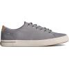 imageSperry Mens SeaCycled Striper II Textile SneakerGrey