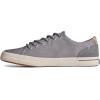 imageSperry Mens SeaCycled Striper II Textile SneakerGrey