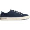 imageSperry Mens SeaCycled Striper II Textile SneakerNavy Sc