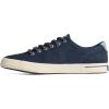 imageSperry Mens SeaCycled Striper II Textile SneakerNavy Sc