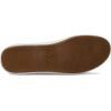 imageSperry Mens SeaCycled Striper II Textile SneakerWhite