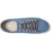 imageSperry Mens Shoes Mens Striper II Lace to Toe Seasonal Sneaker Blue Linen 8