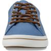 imageSperry Mens Shoes Mens Striper II Lace to Toe Seasonal Sneaker Blue Linen 8
