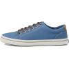 imageSperry Mens Shoes Mens Striper II Lace to Toe Seasonal Sneaker Blue Linen 8