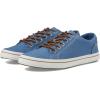 imageSperry Mens Shoes Mens Striper II Lace to Toe Seasonal Sneaker Blue Linen 8