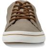 imageSperry Mens Shoes Mens Striper II Lace to Toe Seasonal Sneaker Taupe Linen 8