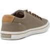 imageSperry Mens Shoes Mens Striper II Lace to Toe Seasonal Sneaker Taupe Linen 8