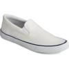 imageSperry Mens Striper II SlipOn SneakerWhite
