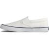 imageSperry Mens Striper II SlipOn SneakerWhite