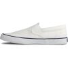 imageSperry Mens Striper II SlipOn SneakerWhite