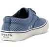 imageSperry Mens Striper Ii CVO Seasonal SneakerBlue Gingham