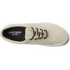 imageSperry Mens Striper Ii CVO Seasonal SneakerIvory Ribbed