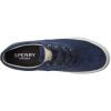 imageSperry Mens Striper Ii CVO Seasonal SneakerNavy Ribbed