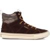 imageSperry Mens Striper Storm Hiker Snow BootBrownCamo