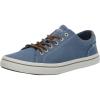 imageSperry Mens Shoes Mens Striper II Lace to Toe Seasonal Sneaker Blue Linen 8