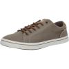 imageSperry Mens Shoes Mens Striper II Lace to Toe Seasonal Sneaker Taupe Linen 8
