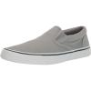 imageSperry Mens Striper II SlipOn SneakerSw Grey