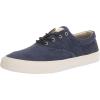imageSperry Mens Striper Ii CVO Seasonal SneakerNavy Ribbed
