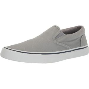 imageSperry Mens Striper II SlipOn SneakerSw Grey