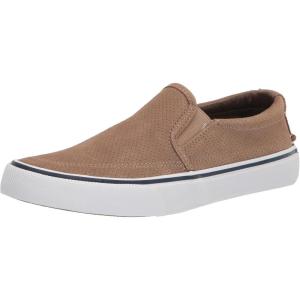 imageSperry Mens Striper II SlipOn SneakerTaupe