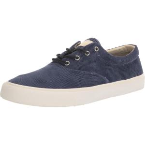 imageSperry Mens Striper Ii CVO Seasonal SneakerNavy Ribbed