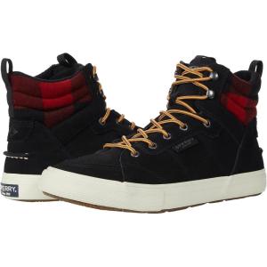 imageSperry Mens Striper Storm Hiker Snow BootBuffalo Check