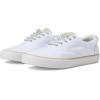 imageSperry Mens Shoes Mens Striper II Seacycled Sneaker White Twill 8