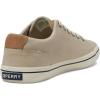imageSperry Mens Striper Ii Lace to Toe Leather SneakerCream