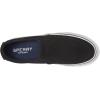 imageSperry Mens Striper Ii Slip on Seasonal SneakerBlack Suede