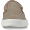imageSperry Mens Striper Ii Slip on Seasonal SneakerTaupe Linen