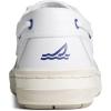 imageSperry Womens Us12 Boat ShoeWhite