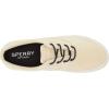 imageStriper Ii CVO Seasonal SneakerIvory Ribbed