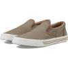 imageSperry Mens Striper Ii Slip on Seasonal SneakerTaupe Linen