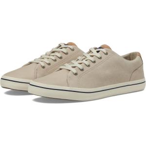 imageSperry Mens Striper Ii Lace to Toe Leather SneakerCream
