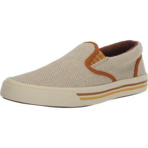 imageSperry Mens Striper Ii Slip on Seasonal SneakerOffwhite Resort