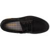 imageSperry Mens Authentic Original 3Eye Lug Boat ShoeBlack Suede