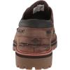 imageSperry Mens Authentic Original 3Eye Lug Boat ShoeBrown