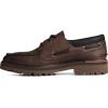 imageSperry Mens Authentic Original 3Eye Lug Boat ShoeBrown