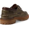 imageSperry Mens Authentic Original 3Eye Lug Boat ShoeOlive