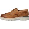 imageSperry Mens Authentic Original 3Eye Lug Boat ShoeTan