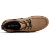 imageSperry Mens Moc Neo Boat ShoeTaupe